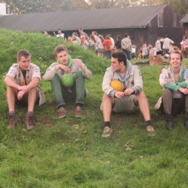 IMG 2363  Small - Scouts en Gidsen Zaventem 